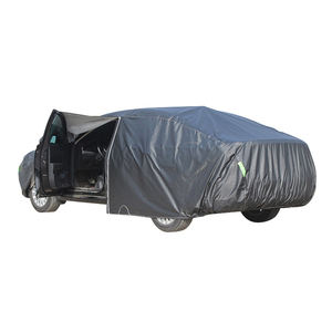 Étanche Durable Neige Portable UV Protection Pliable Abri PEVA Couverture De Voiture - Product Image 1