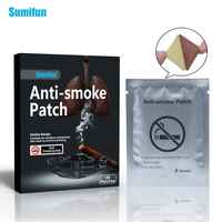 Sumifun 30 Patch K01201 untuk Penggunaan Tubuh, Umur Simpan 2 Tahun