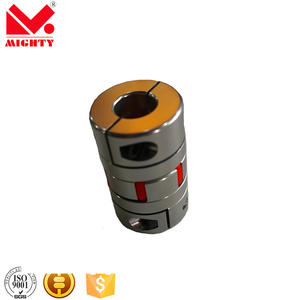 Accouplement à mâchoires en forme d'étoile <span class=keywords><strong>XL</strong></span>, accouplement industriel flexible à arbre courbé, accouplement en caoutchouc, accouplement à mâchoires flexible pour arbre - Product Image 4