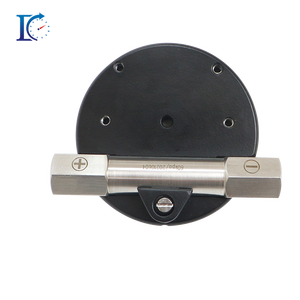 圧力測定用高精度80mmデジタルステンレス鋼差圧ゲージ - Product Image 3