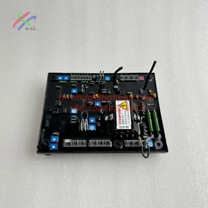 สแตมฟอร์ดเครื่องควบคุมแรงดันไฟฟ้าอัตโนมัติ E000-23212 MX321 Avr สแตมฟอร์ด E000-23212 MX321อุปกรณ์เสริมเครื่องยนต์เครื่องกำเนิดไฟฟ้าดีเซลทางทะเล - Product Image 5