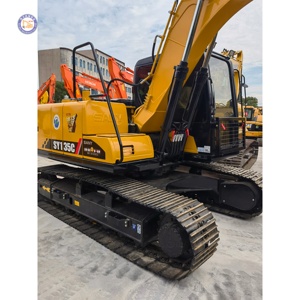 Excavadora Hidráulica Sany SY135C de 13 Toneladas, Maquinaria de Construcción Usada, Modelo 135 a Precio Económico, Sy135c-9 Sy135c-8 - Product Image 1