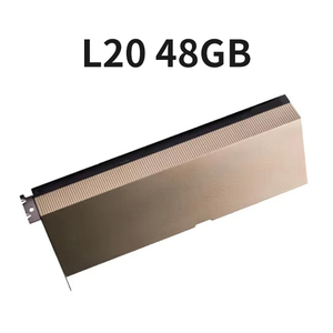 ใหม่สำหรับการ์ด GPU รุ่น L20 48G สำหรับการฝึกอบรมและอินเฟอเรนซ์ AI พร้อมอินเทอร์เฟซ PCI ระบายความร้อนด้วยพัดลม ใช้กับเดสก์ท็อป รุ่น 900-2G133-00A0-000 สำหรับกราฟิก GPU - Product Image 5