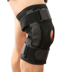 Dukungan Penjepit Engsel Lutut Neoprene, Tahan Air