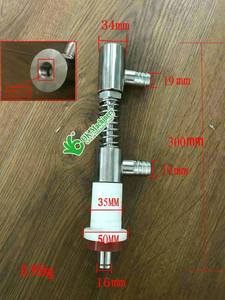 Boquillas de llenado de desbordamiento de calibre 11mm 16mm18mm 26mm - Product Image 6