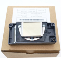 Plotter de impresora de inyección de tinta, cabezal de impresión F186000 Dx5, cabezal de impresión