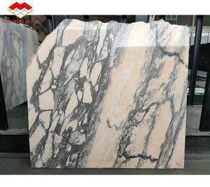 Натуральная розовая мраморная плита - Product Image 5