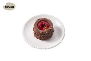 Nhà sản xuất bánh đông lạnh, bánh mousse nguyên bản, nhà cung cấp bánh sô cô la, đồ ăn nhẹ, món tráng miệng, bánh mousse mâm xôi - Product Image 4