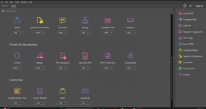 Toàn cầu adob cho Acrobat Pro DC 2019/2021/2022 giấy phép trọn đời mà không cần DVD gói Giao hàng nhanh phần mềm PDF để giành chiến thắng - Product Image 6