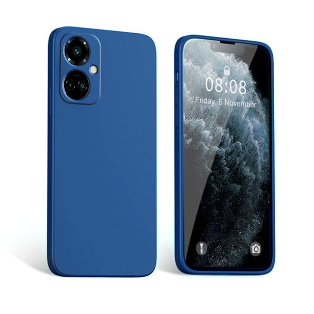 Soft TPU Mobile Cell Phone Back Cover Case for Tecno Comon 17 19 Neo 18i 16 Premier