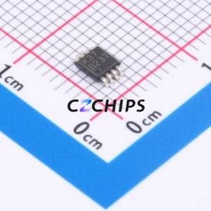 Original et tout nouveau TSU112IST MiniSO-8 Circuit intégré IC Puce Amplificateur opérationnel - Product Image 1
