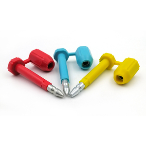 Bảo mật cao nhiệm vụ nặng nề Chống giả mạo bằng chứng <span class=keywords><strong>container</strong></span> khóa Bolt con dấu - Product Image 3