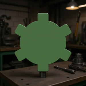 Clé à douille hydraulique Fervi Ribe Male Impact Socket - Product Image 3