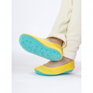 Chaussures d'intérieur haut de gamme coréennes OZKIZ pour enfants I03 2-7 ans Printemps/Automne Mode Enfant Vente en gros - Product Image 2