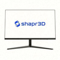 Logiciel de dessin sur ordinateur en ligne Shapr3D, abonnement d'un an