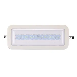 Luz de emergência LED 3W Zhuiming Bateria recarregável