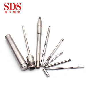 Sds Precision Instrument Shaft Stainless Steel Custom Made For Robot Spindles And Center Shafts - Product Image 5