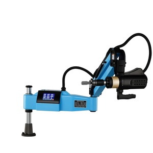 Tapping Machine Motor Tapper Drilling With Chucks Flexible Arm Power <b>Tool</b> Threading M6- Fully Automatic Tapping Machine - Product Image 3