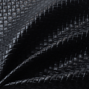 Nhà Dệt Dệt Phong Cách Nổi Khắc PU Da Lớp 5A Nấm Mốc Kháng Vải 5Mm Dệt Dập Nổi Cho Mềm Mại Túi Sofa - Product Image 5