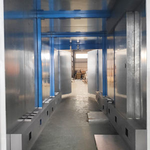 آلة صغيرة صناعية كهربائية لمسحوق الطلاء دفعة فرن للبيع - Product Image 5