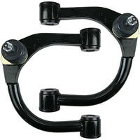 Kit de nivellement 2-4 pouces, bras de suspension supérieur tubulaire avant, bras de suspension allongé pour Ford F-150 2004-2020 tout-terrain