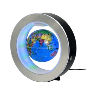 厂家批发磁悬浮浮动4英寸球灯礼品促销 - Product Image 1
