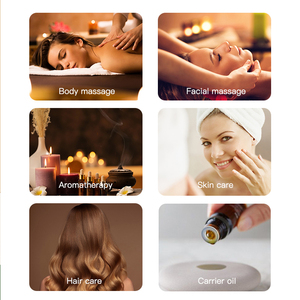 Huile Essentielle Pure à 100% ZWMEY pour l'Aromathérapie : Lavande, Camomille, <span class=keywords><strong>Romarin</strong></span>, Rose, Huile d'Arbre à Thé, Orange, <span class=keywords><strong>Camphre</strong></span>, Cyprès, Fenouil, Cajeput - Product Image 6