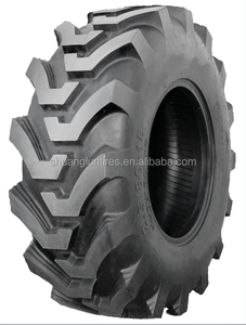 ยางรถแบคโฮล้อใหม่ 12.5/80-18 ยางไบแอสสำหรับรถบรรทุกและรถบัส - Product Image 2