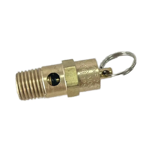 Válvula de seguridad neumática ASME para gas, 70-230 PSI, 0°C~+80°C, SNPN-3803 - Product Image 1