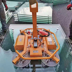 อุปกรณ์ยกกระจกขั้นสูงสำหรับงานก่อสร้างใหม่และอุตสาหกรรมฟาร์มโซลูชันเครื่องยกสุญญากาศนวัตกรรม - Product Image 3