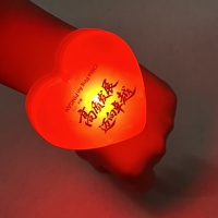 Kreative Anpassbare Handgehaltene Sternenlicht-Festival-Performance Handgelenk-Tanzleuchte Leuchtende Requisiten Multifunktionale Lichtdekoration Kleine Leuchte