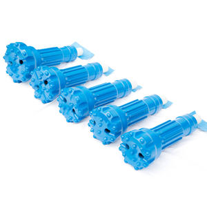 Hard Rock minerario perforazione e pozzo di acqua pozzo ad alta pressione DTH pulsante <span class=keywords><strong>Bit</strong></span> DHD380 Cop84 HD85 - Product Image 1