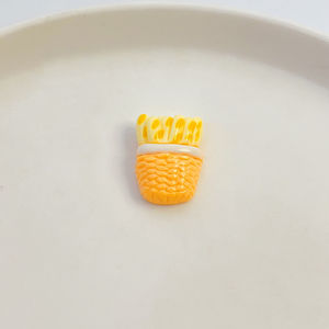 Mini mezclador de pan para hornear en forma de horno, colorido utensilio de cocina, juego de dijes de resina para manualidades DIY, accesorios de dijes - Product Image 6