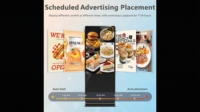 Écran publicitaire LCD vertical haut de gamme de 32, 43, 49, 55, 65, 75 pouces, kiosque d'affichage numérique avec caméra, panneau LCD, installation facile