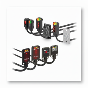 Para OMRON Sensor fotoeléctrico ultrafino ultracompacto de 2M con amplificador incorporado Producto de sensores ópticos - Product Image 1