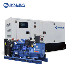 Super Silent 25kVA 50kVA 100kVA 150kVA 200kVA 300kVA 500kVA 800kVA 1000kVA Soundproof Canopy <b>Generator</b> Set WEB(Yuchai Power) Ver - Product Image 2