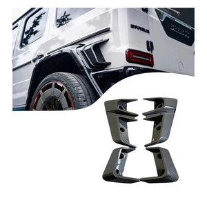 Ventilación Lateral de Fibra de Carbono Estilo B para Mercedes Benz Clase G W464 G63 AMG G65 2019-2021 - Product Image 1