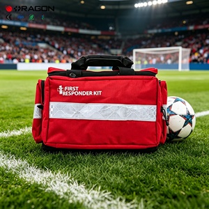 Trousse de premiers secours sportive Dragon ODM OEM, <span class=keywords><strong>sac</strong></span> médical d'urgence, kit de sauvetage pour blessures sportives avec fournitures médicales complètes - Product Image 2