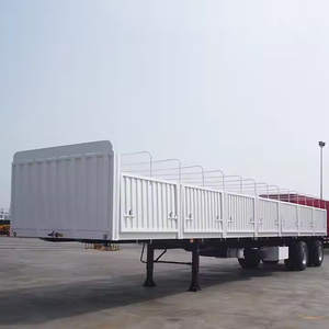 HONGSHENG TIANQI 3 ejes 1,53 m largo 100t carga útil 1530x670x930mm Shandong origen electroforético pintado otros remolques - Product Image 5