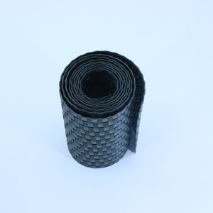 <span class=keywords><strong>Tak</strong></span> Strisce Frangivista in Polyrattan 190 X 205 cm Schermo per Recinzione a Pannelli a Doppia Barra - Product Image 3