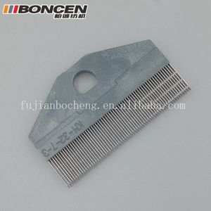 केएस ताना बुनाई मशीन स्पेयर पार्ट्स कार्ल मेयर HKS raschel tricot फीता सुई बुनाई सुई Dispart सुई KH-22-7-3 - Product Image 5