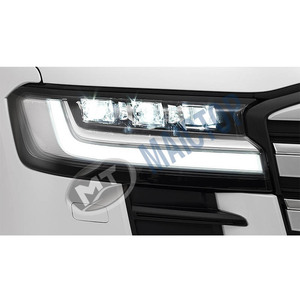 Faros delanteros compatibles con Land Cruiser LC300 2022, faros delanteros bajos LC300, faros delanteros de alta gama LC300 - Product Image 2