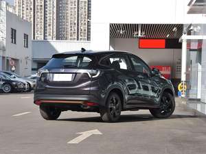 Venta Directa: <span class=keywords><strong>Honda</strong></span> Vezel 2022 1.5L CVT Phantom Night Pioneer (Interior Oscuro) SUV Compacto de 5 Plazas, Fabricado en China, Auto Usado - Product Image 2