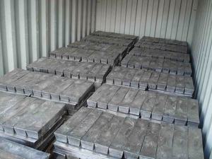 Low Moq <b>Zinc</b> <b>Ingot</b> Tin <b>Ingots</b> for Sale Aluminium Alloy <b>Ingot</b> / for Wholesales - Product Image 5