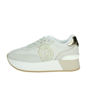 Scarpe sportive da sogno 02 Beige basse da donna con illuminazione leggera antiscivolo per camminare per l'autunno estate invernale - Product Image 1
