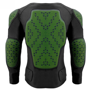 CE 1 Custom Ski Protective Shirts Impact Protection Gear Professional Mtb Body Spine Chest <strong>Back</strong> <strong>Protector</strong> for Ski Mountain Bikes - Product Image 4