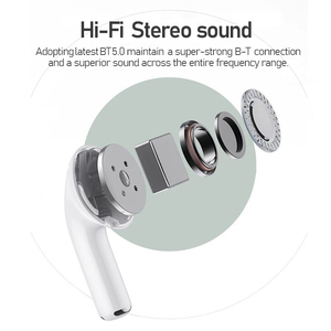 Auriculares Inalámbricos USA Warehouse Air <span class=keywords><strong>Pro4</strong></span> BT5.3 Generación Pro con Cancelación de Ruido ANC, Audífonos Inalámbricos Pro Airbuds - Product Image 3