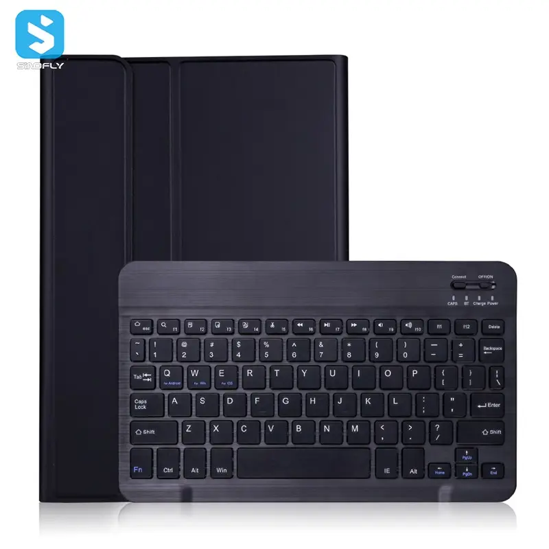 Kablosuz klavye samsung kılıfı tab s7 tab klavye 11 inç