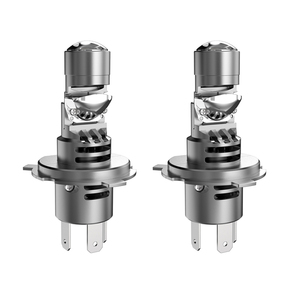 Faro Led todo en uno 24W 2500lm 6500K Plug and Play 360 grados que emite el mismo diseño que el faro HID para actualización de actualización - Product Image 1