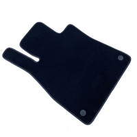 Tapis de sol de voiture spécial w350, intérieur de voiture, personnalisé, pour conduite à droite, Mercedes Benz classe S S500 S600 W220 W221 W222